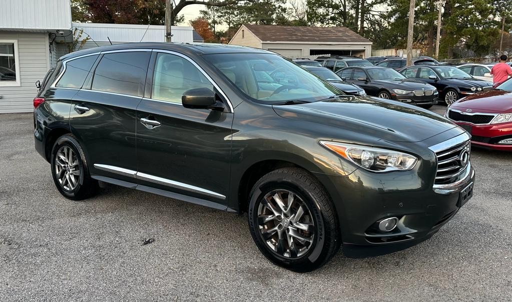 2013 Infiniti JX