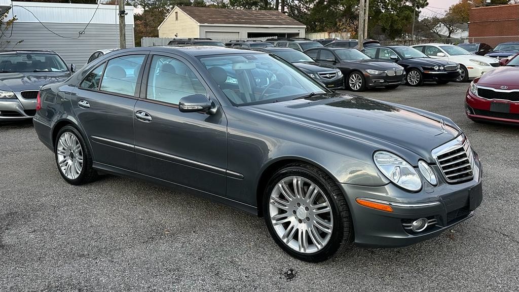 2008 Mercedes-Benz E-Class