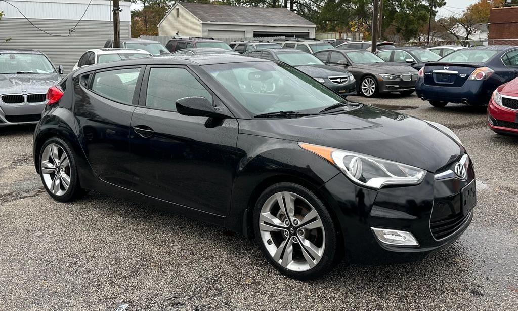 2012 Hyundai Veloster