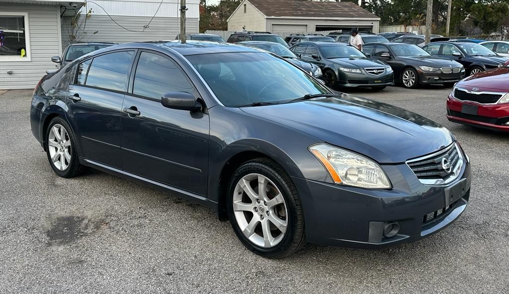 2007 Nissan Maxima