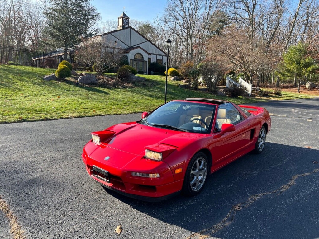 1995 Acura NSX