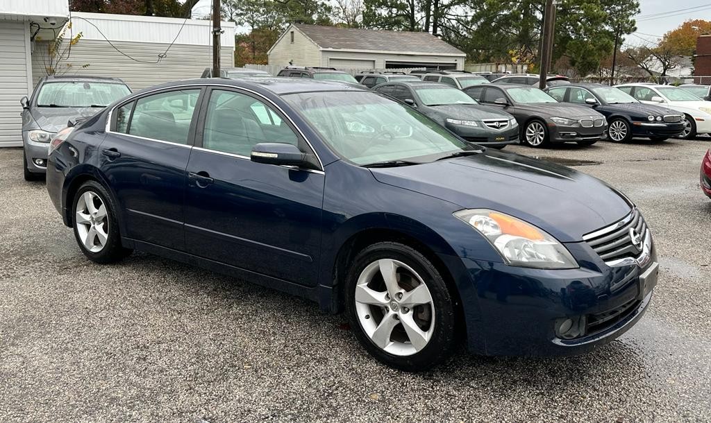 2007 Nissan Altima