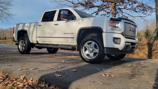 2016 GMC Sierra 2500HD