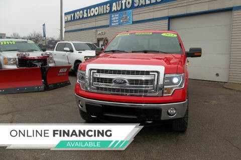 2014 Ford F-150