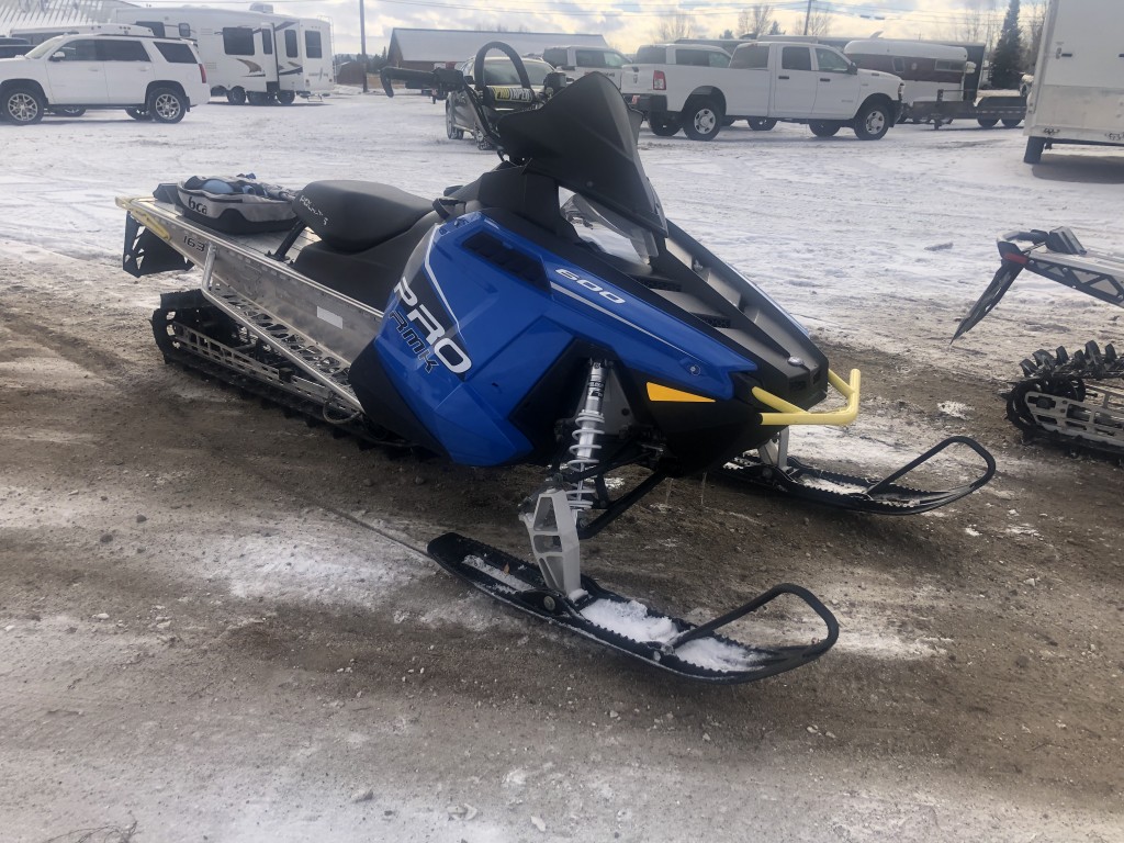 2011 Polaris 800 RMK Pro