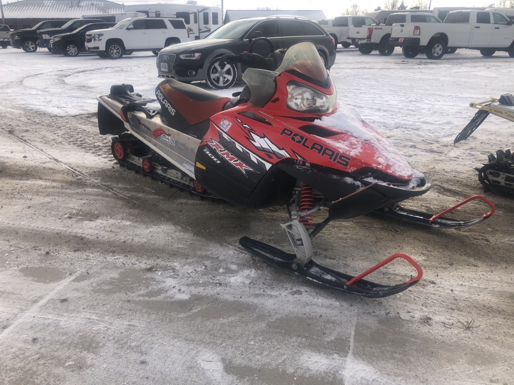 2005 Polaris RMK 900