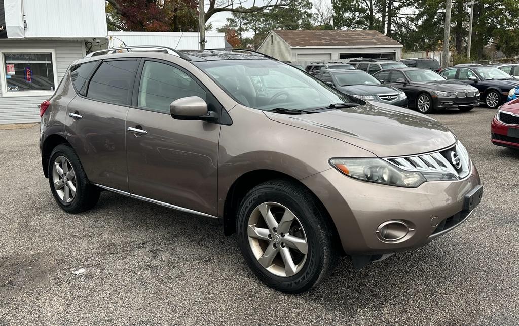 2009 Nissan Murano