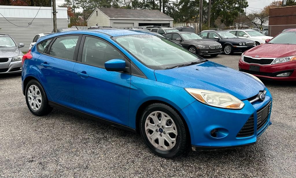 2012 Ford Focus