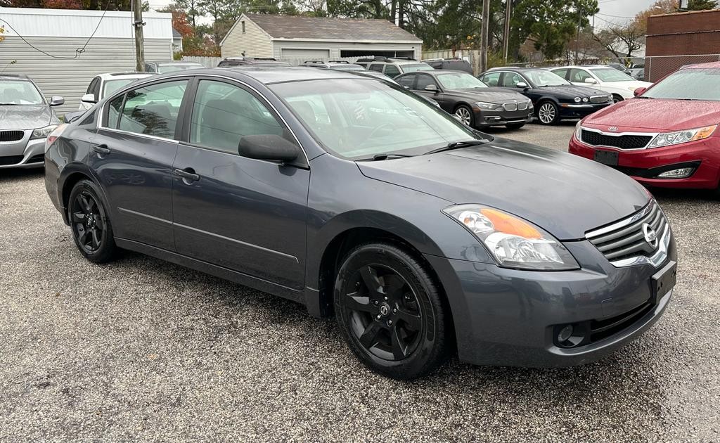 2008 Nissan Altima