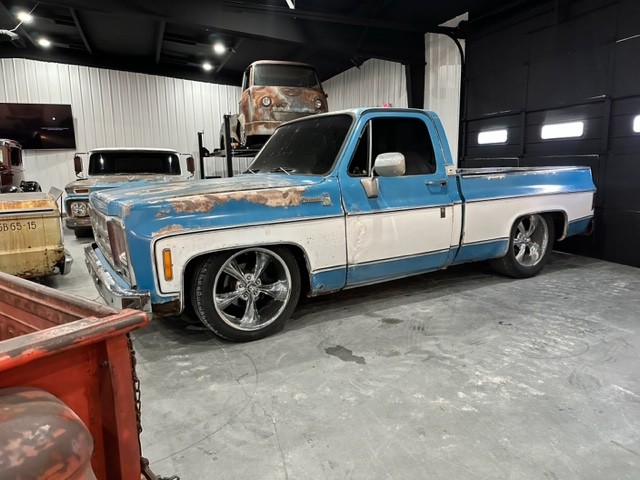 1979 Chevrolet c10