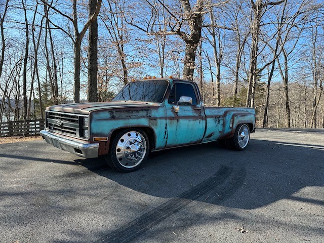 1986 Chevrolet c30