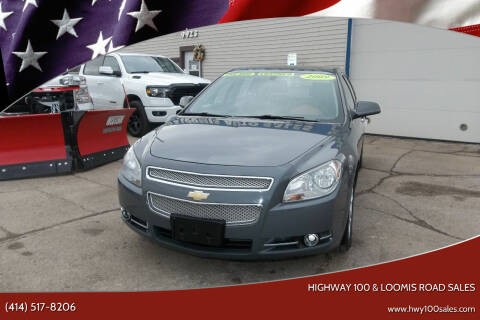 2009 Chevrolet Malibu