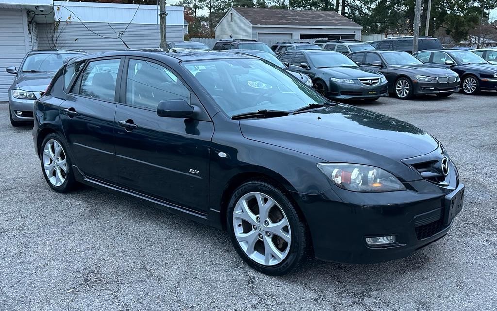 2007 Mazda MAZDA3