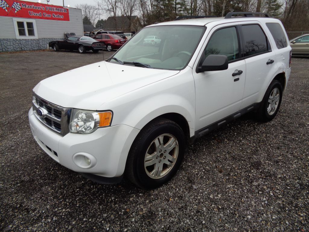 2011 FORD ESCAPE