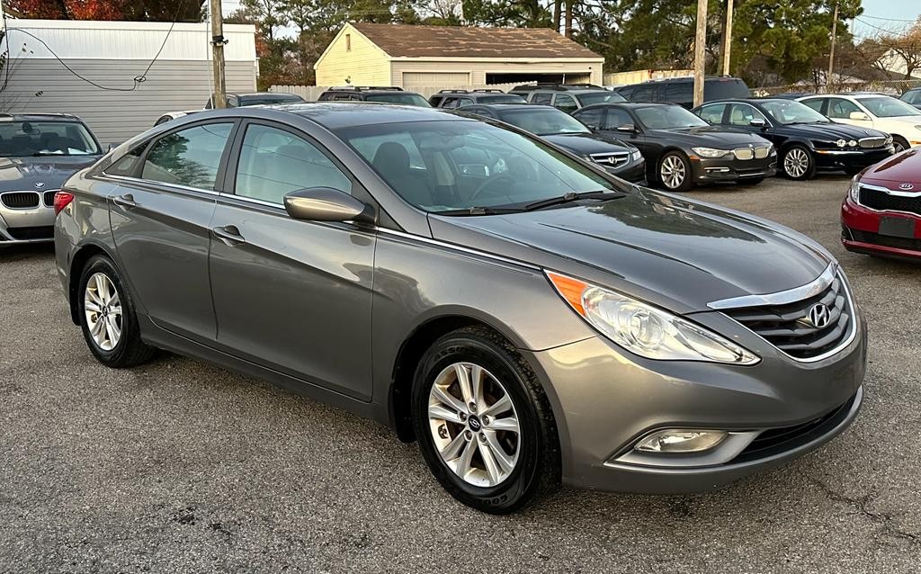 2013 Hyundai Sonata