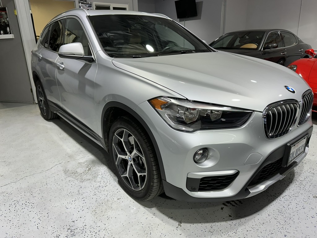 2019 BMW X1