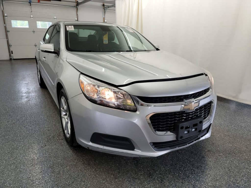 2014 Chevrolet Malibu