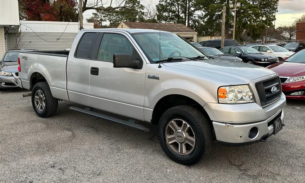 2008 Ford F-150