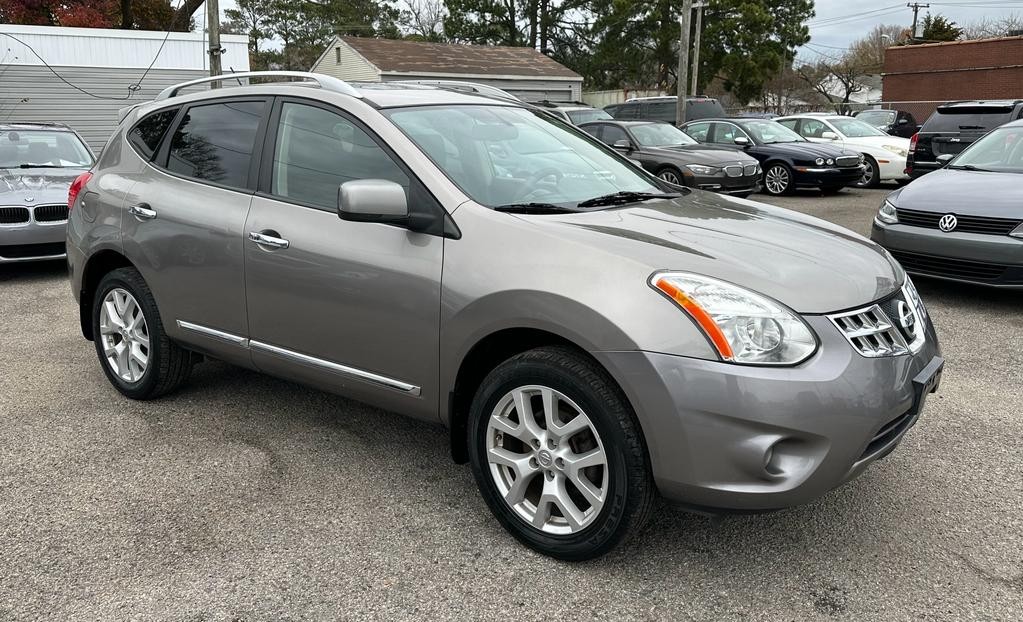 2011 Nissan Rogue