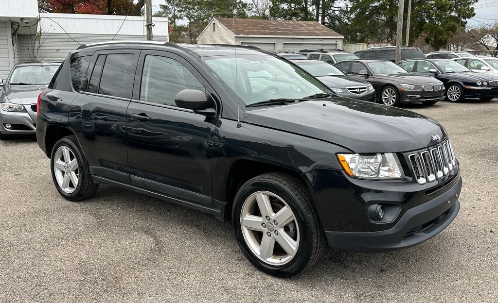 2011 Jeep Compass