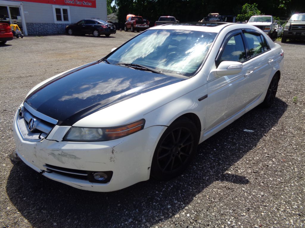 2007 ACURA TL