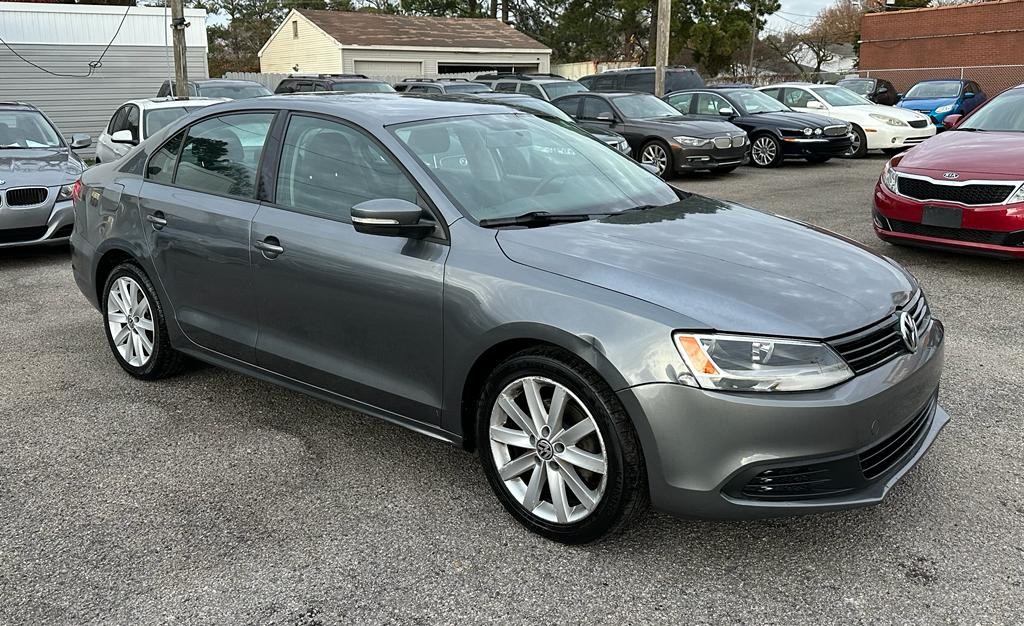 2011 Volkswagen Jetta