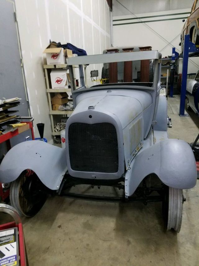 1929 Ford Model A 