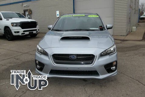 2016 Subaru WRX