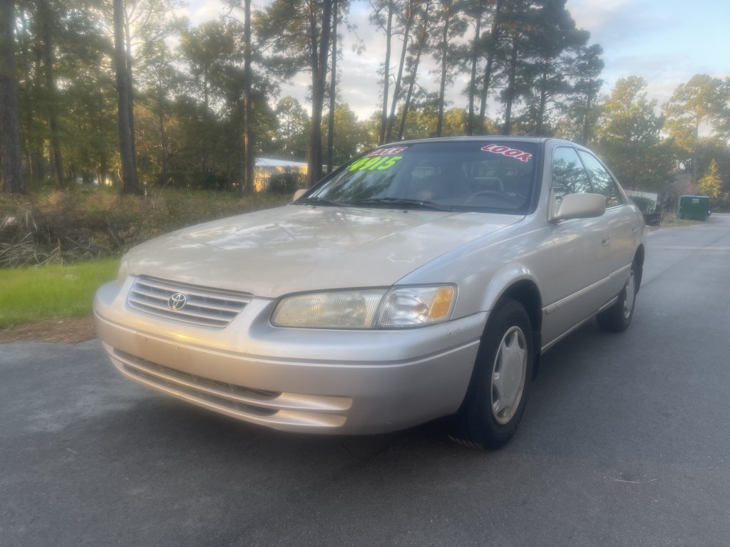 1999 Toyota Camry