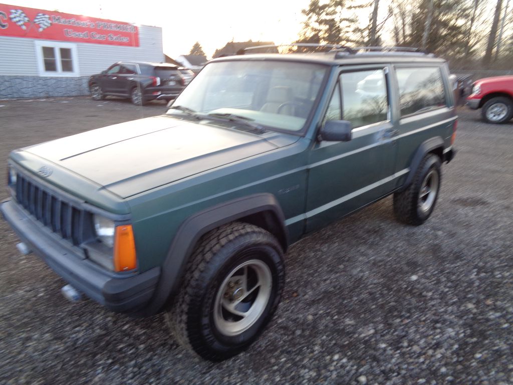 1994 JEEP CHEROKEE