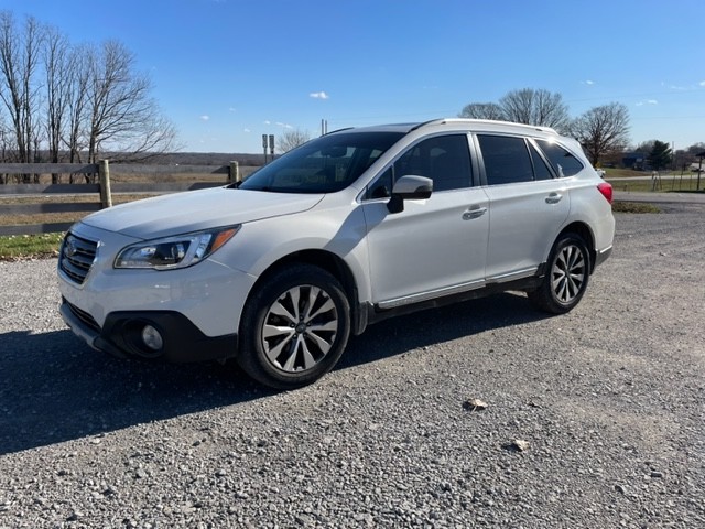 2017 Subaru Outback