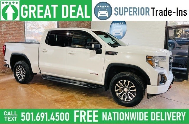 2019 GMC Sierra 1500 AT4