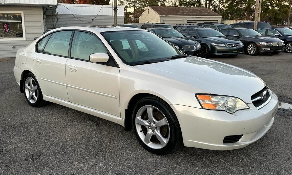 2007 Subaru Legacy