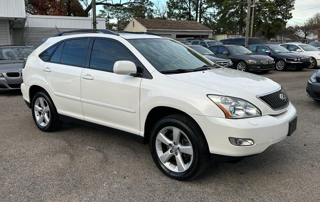 2007 Lexus RX 350