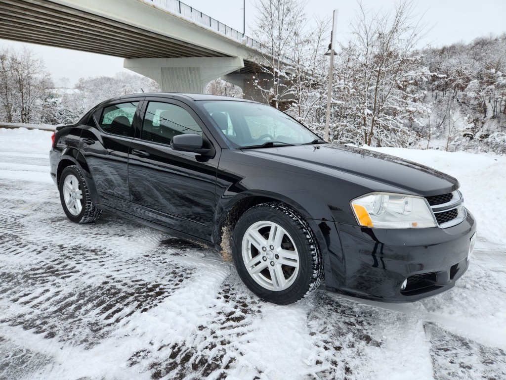 2013 Dodge Avenger