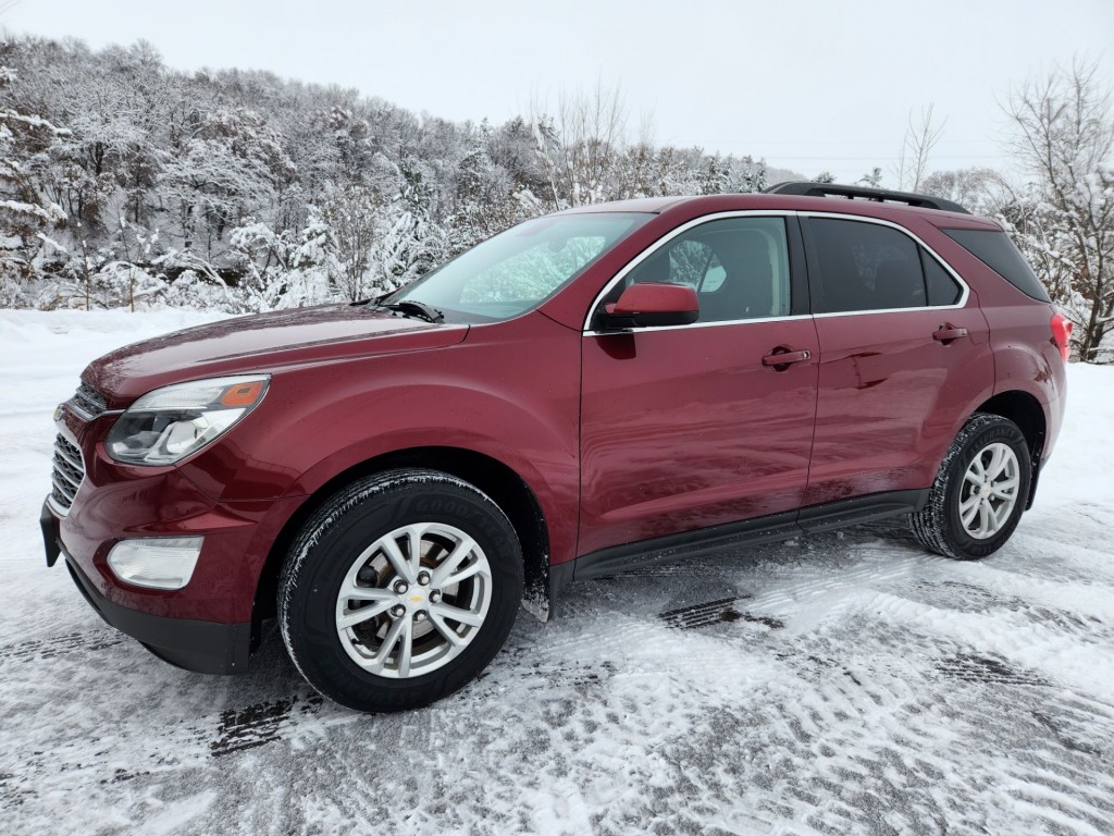 2017 Chevrolet Equinox