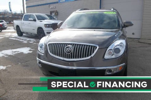 2011 Buick Enclave