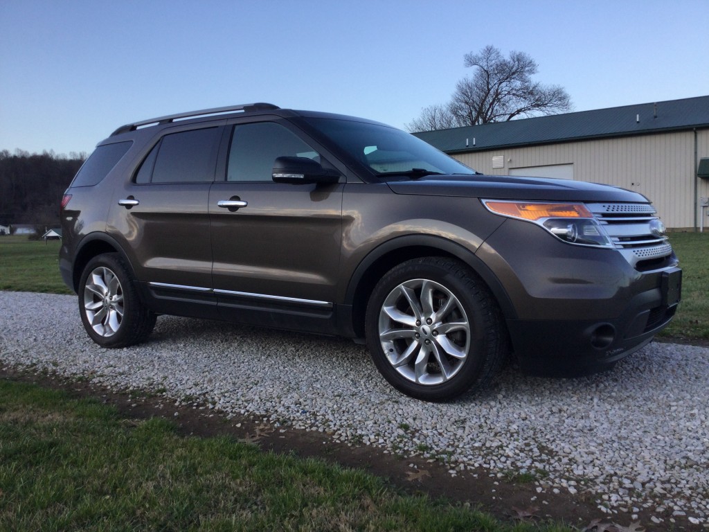 2015 Ford Explorer