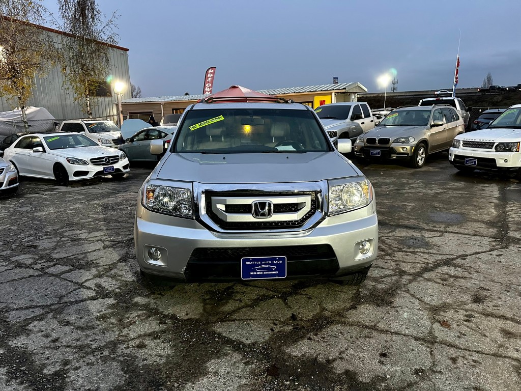 2010 Honda Pilot