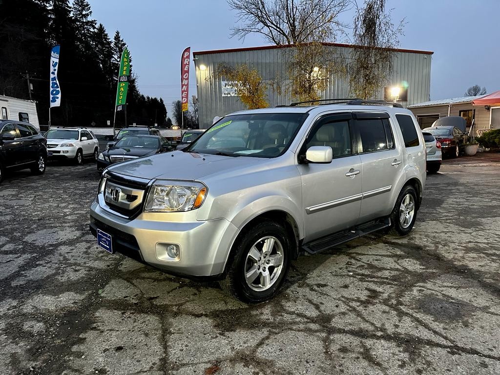 2010 Honda Pilot