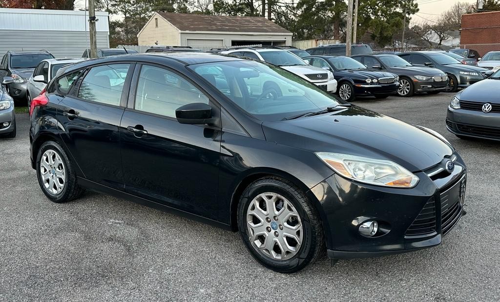 2012 Ford Focus