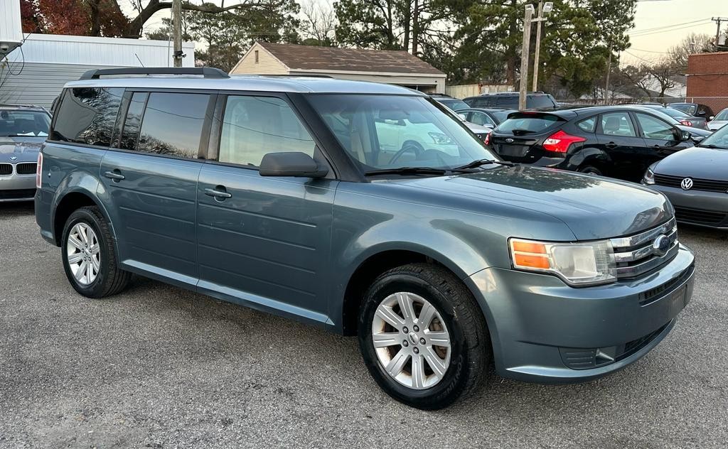 2010 Ford Flex