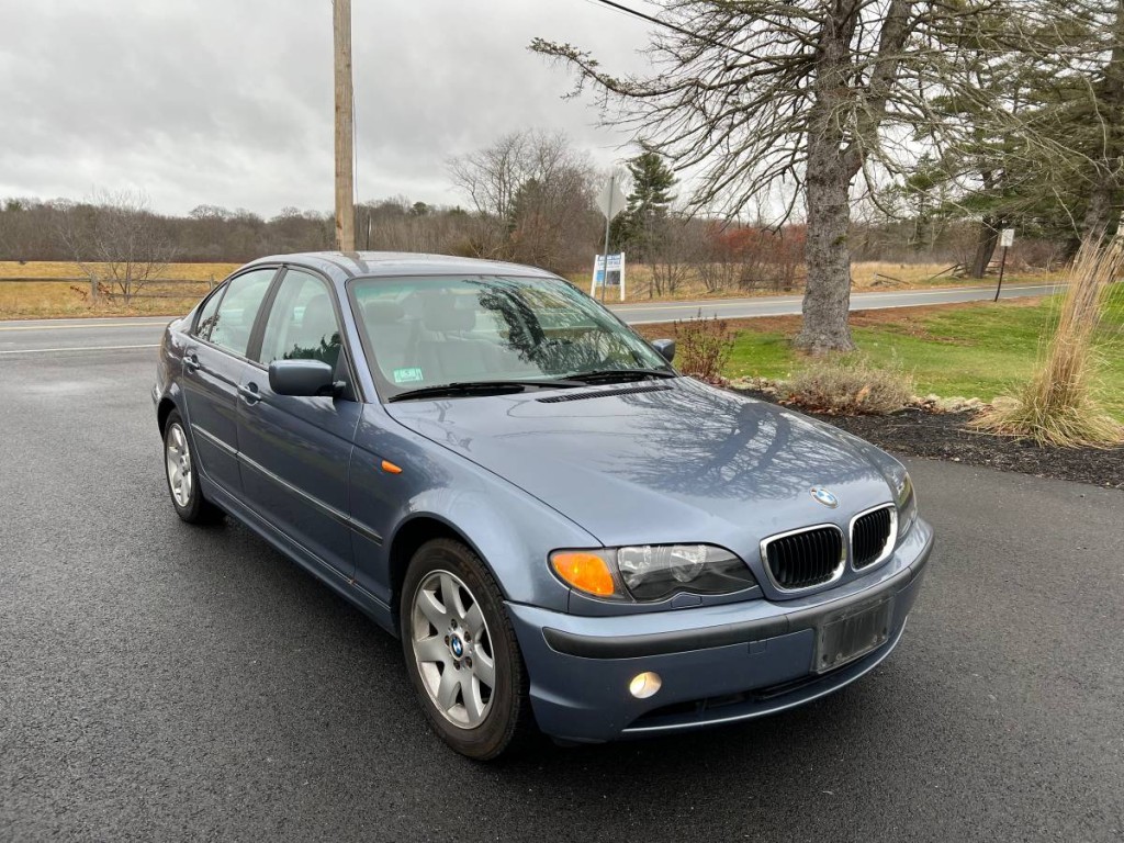 2002 BMW 3-Series