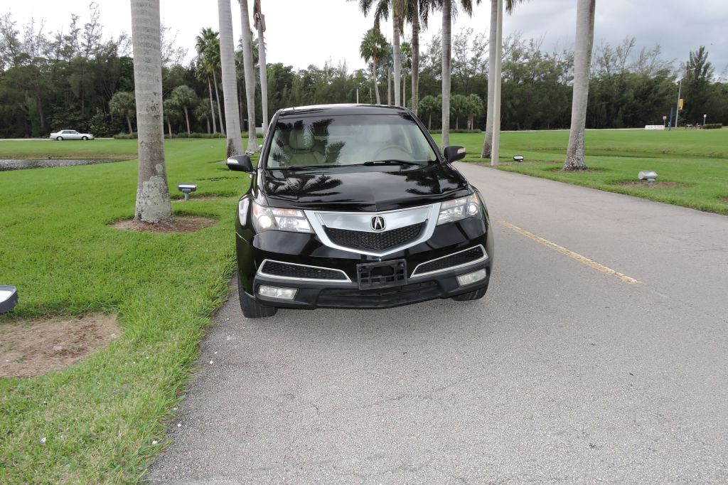 2011 ACURA MDX