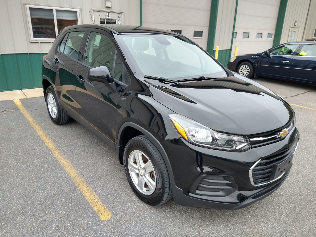 2017 Chevrolet Trax