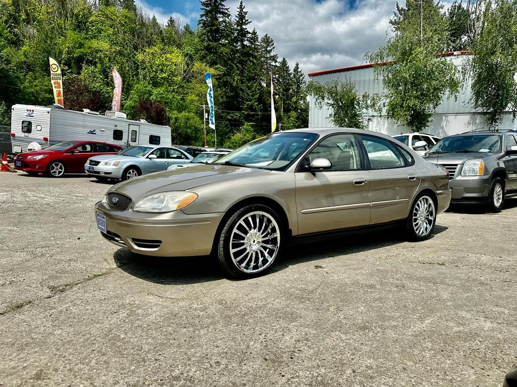 2006 Ford Taurus