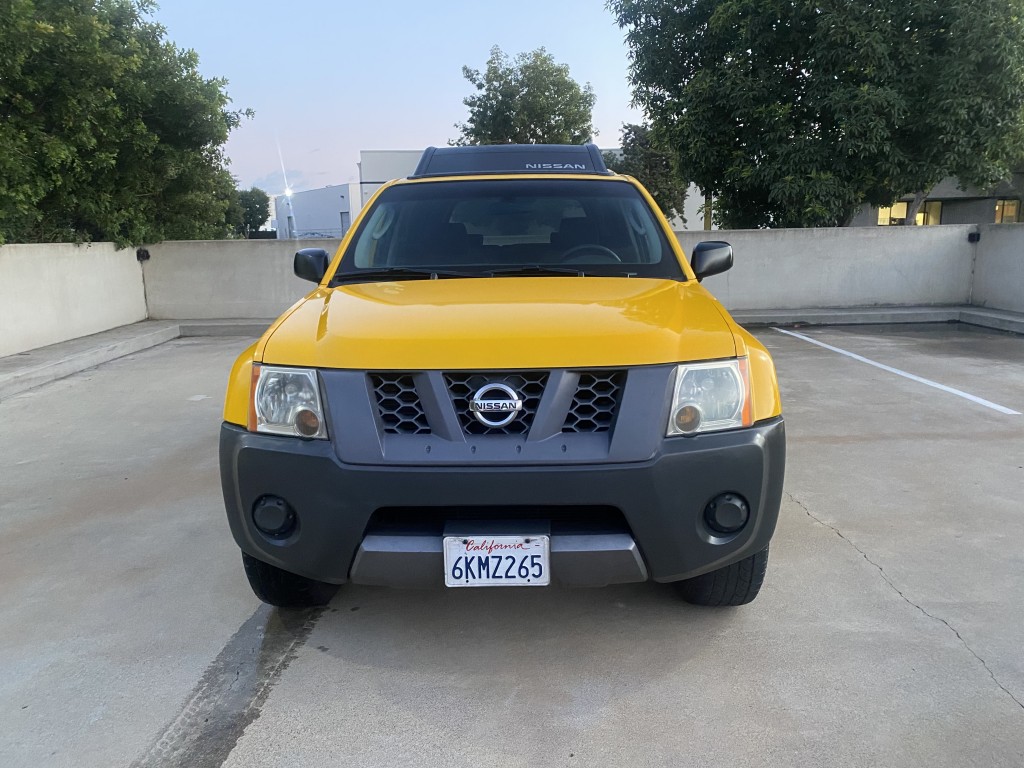 2006 Nissan Xterra