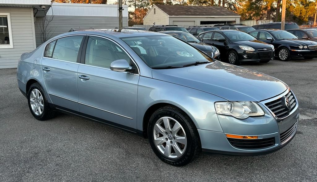 2006 Volkswagen Passat