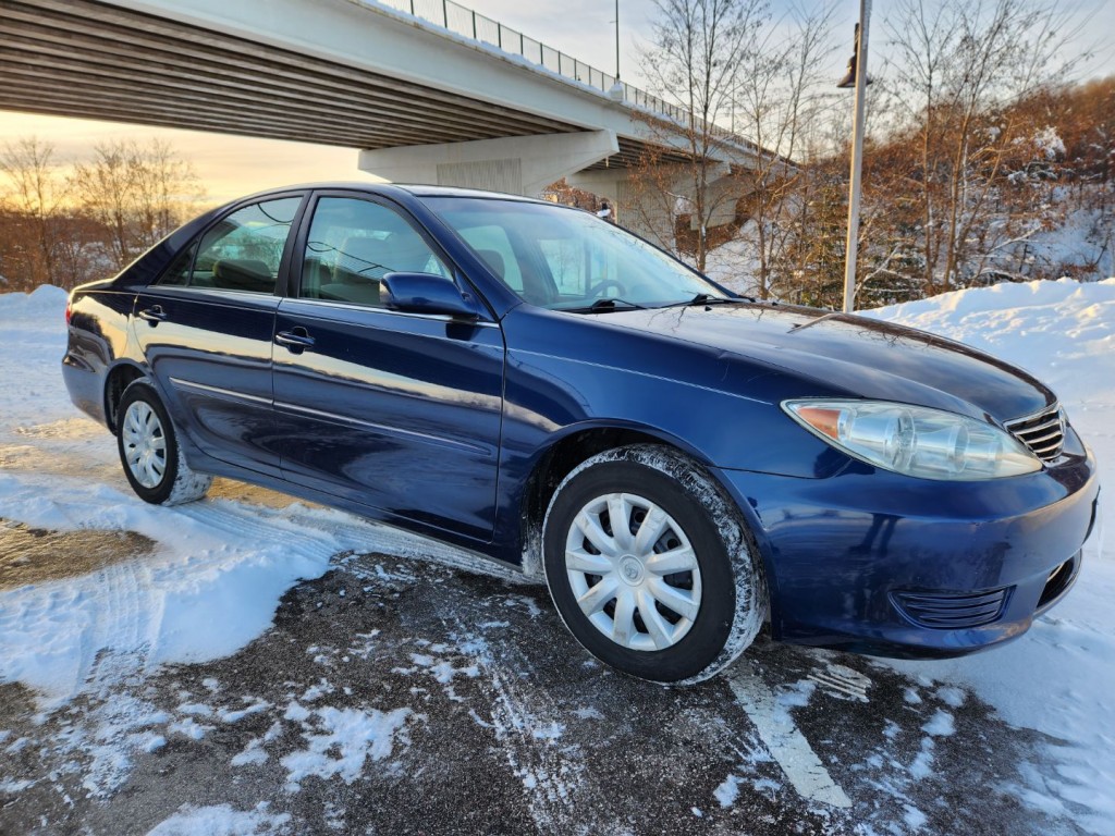2005 Toyota Camry