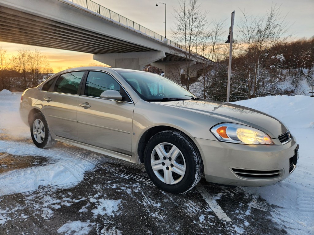 2009 Chevrolet Impala